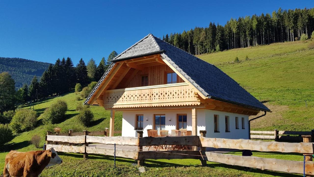 Premiumalmhuette Wiedhupf Peterdorf 외부 사진